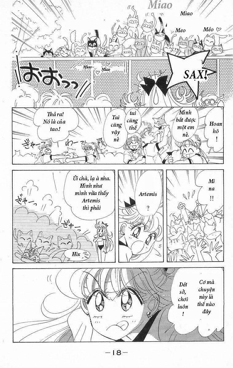 mật mã thủy thủ v chapter 1 18