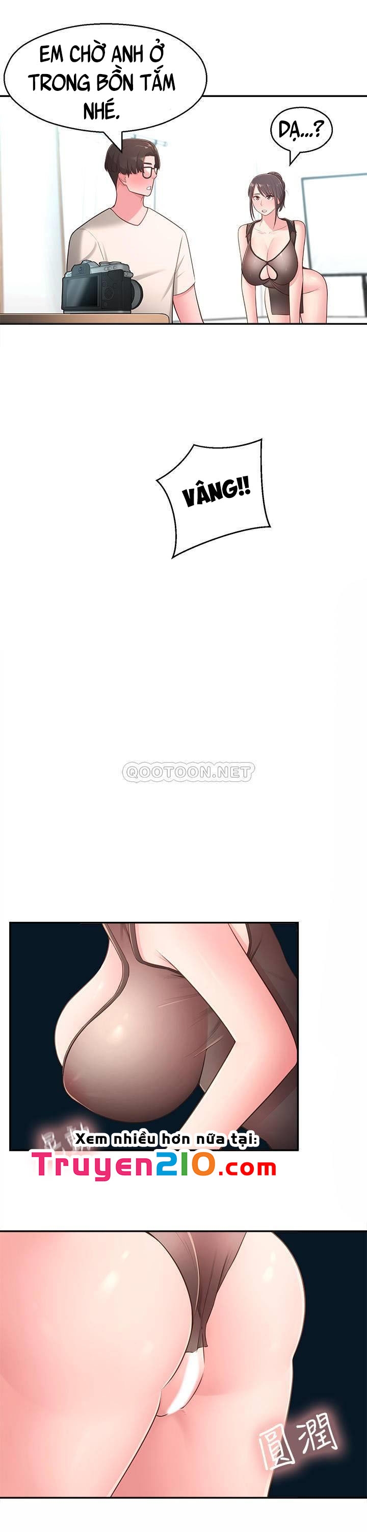 người chị hiểu biết chapter 18 26