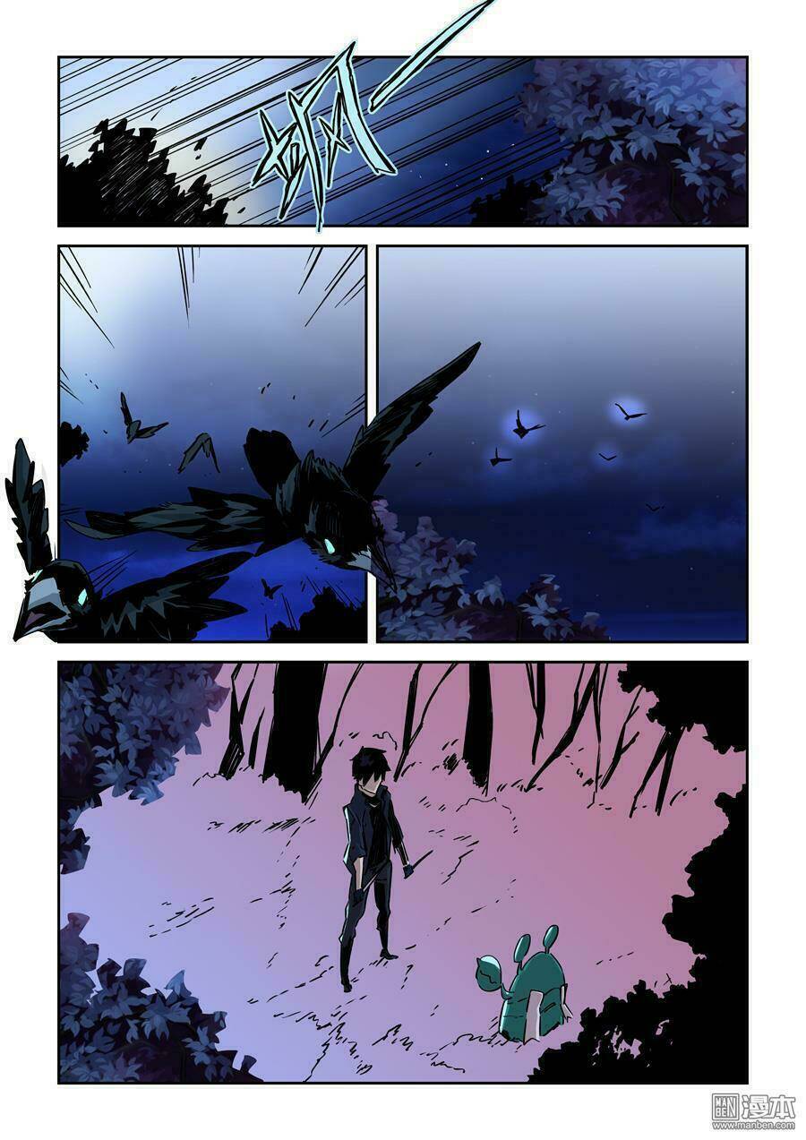 khúc cuồng tưởng của ta và nàng sau khi biến thân chapter 17 7