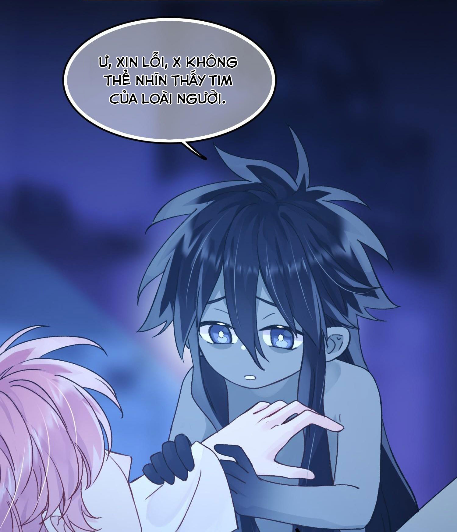 tôi phải làm một kẻ đại xấu xa chapter 99 32