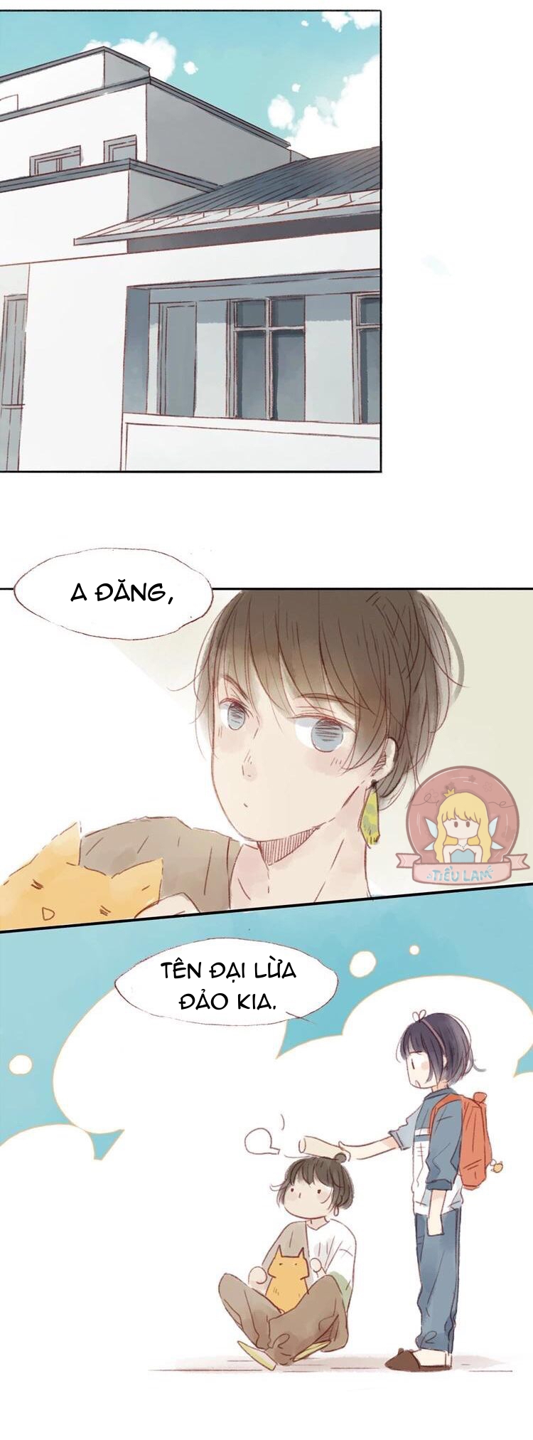 phế sài thần đăng và công chúa chapter 4 12