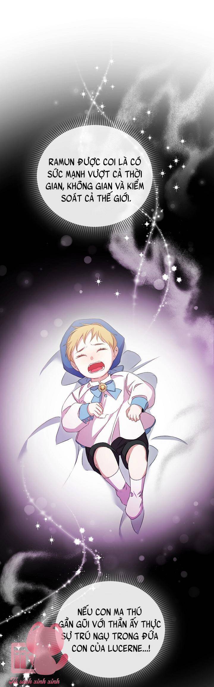 vị hôn thê của kẻ săn mồi chapter 63 62