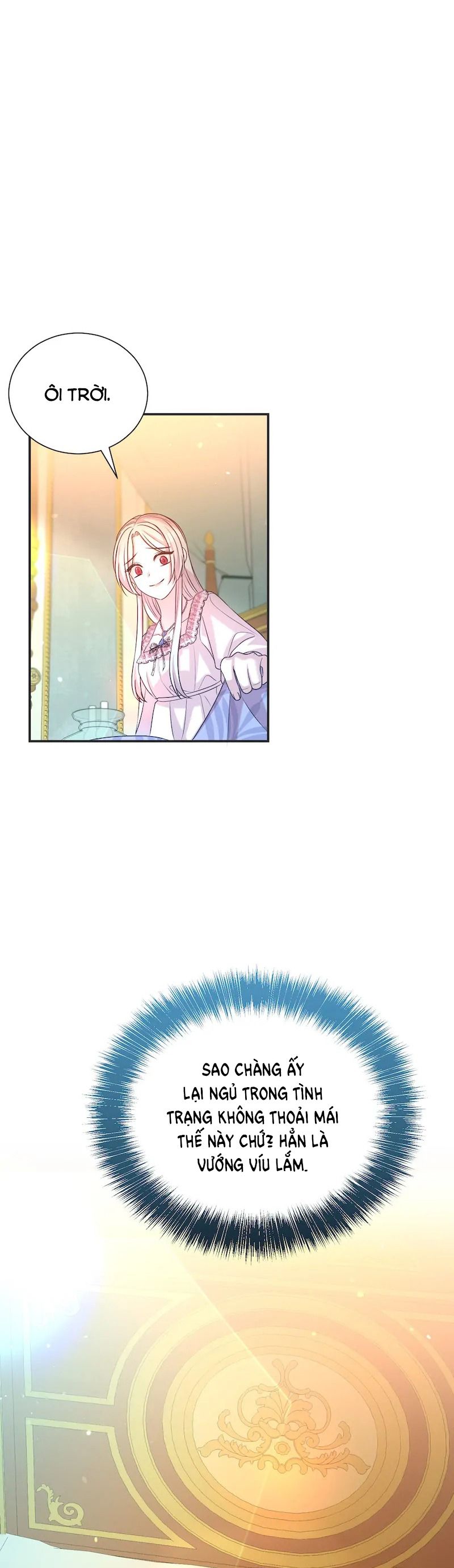 tôi chán nản vì người chồng thứ 2 còn "khỏe" hơn chồng cũ chapter 75.1 13