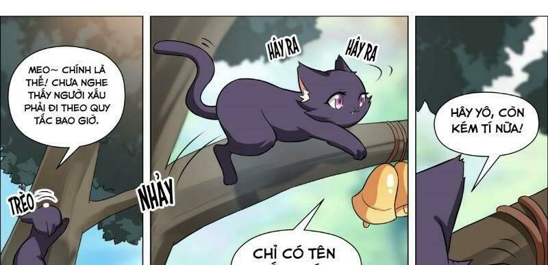 thập nhị thần binh khí chapter 17 22