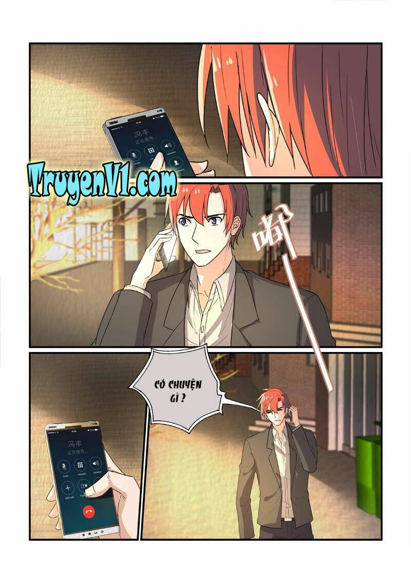 bắt cóc hoàng đế về hiện đại chapter 92 3