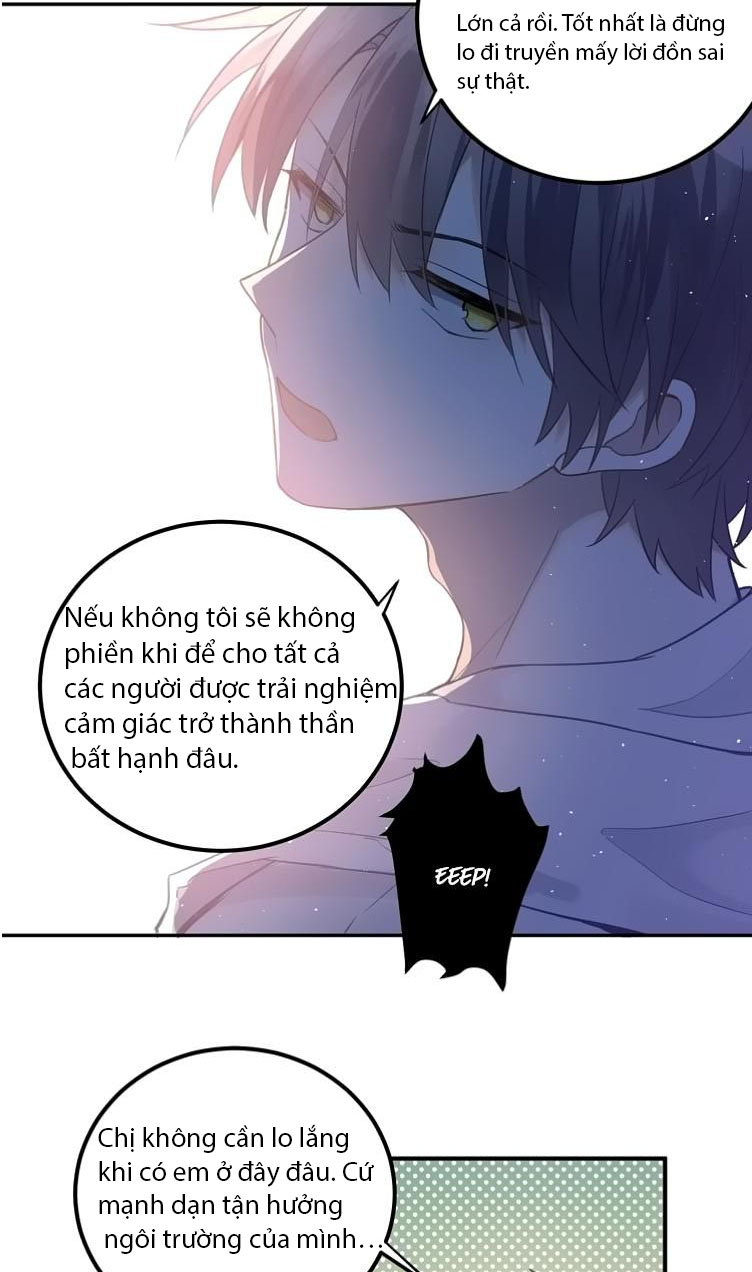 Tình Yêu Hoang Tưởng chapter 3 - Trang 25