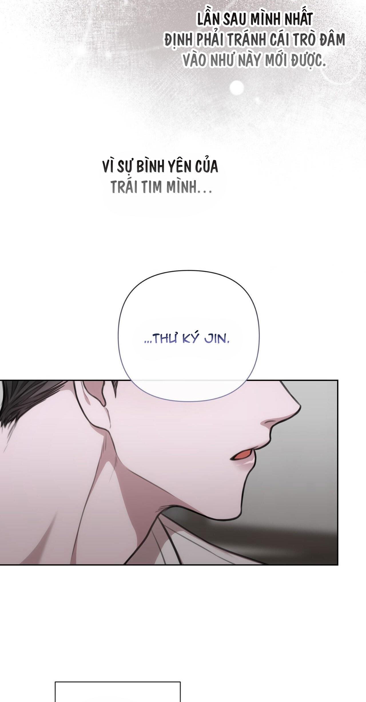 nhật ký giam cầm thư ký jin chapter 19 33