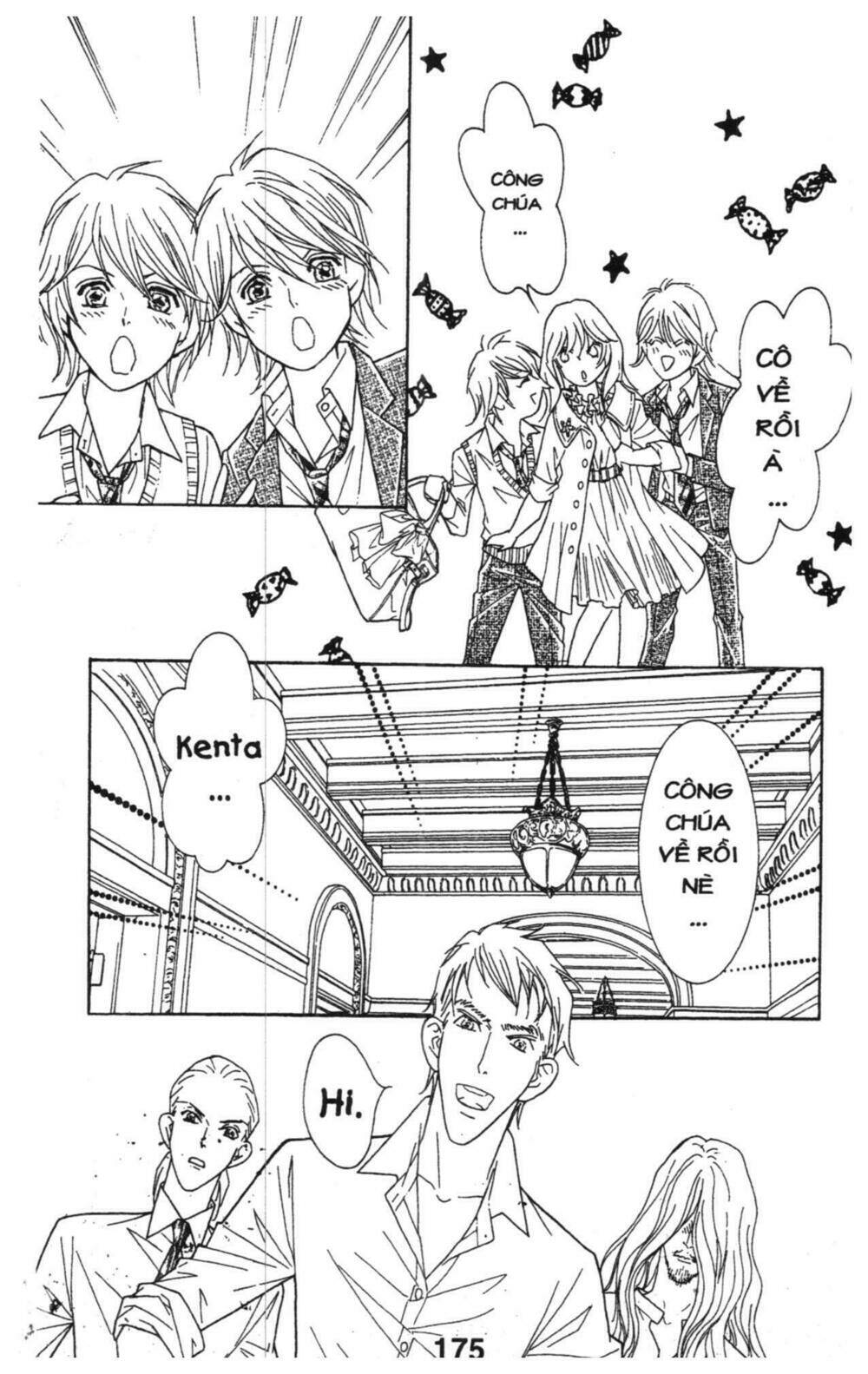 masochistic princess chapter 4 175