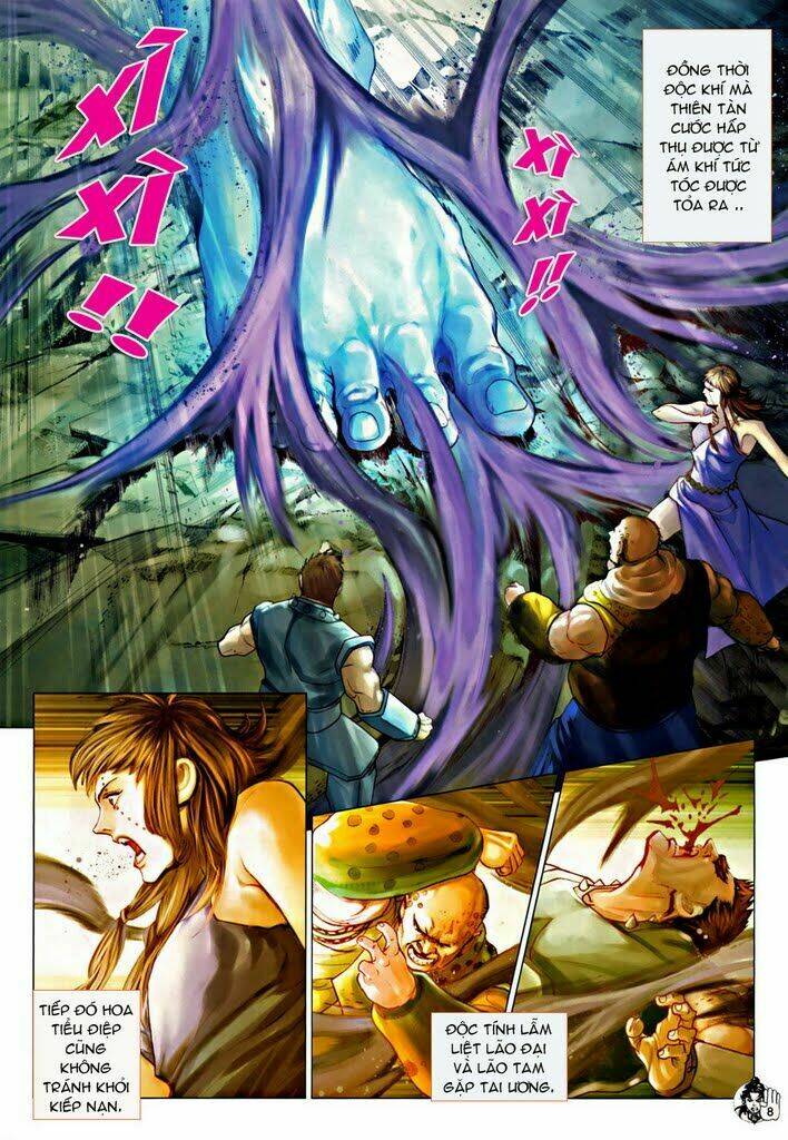 thần chưởng long kiếm phi chapter 65 8