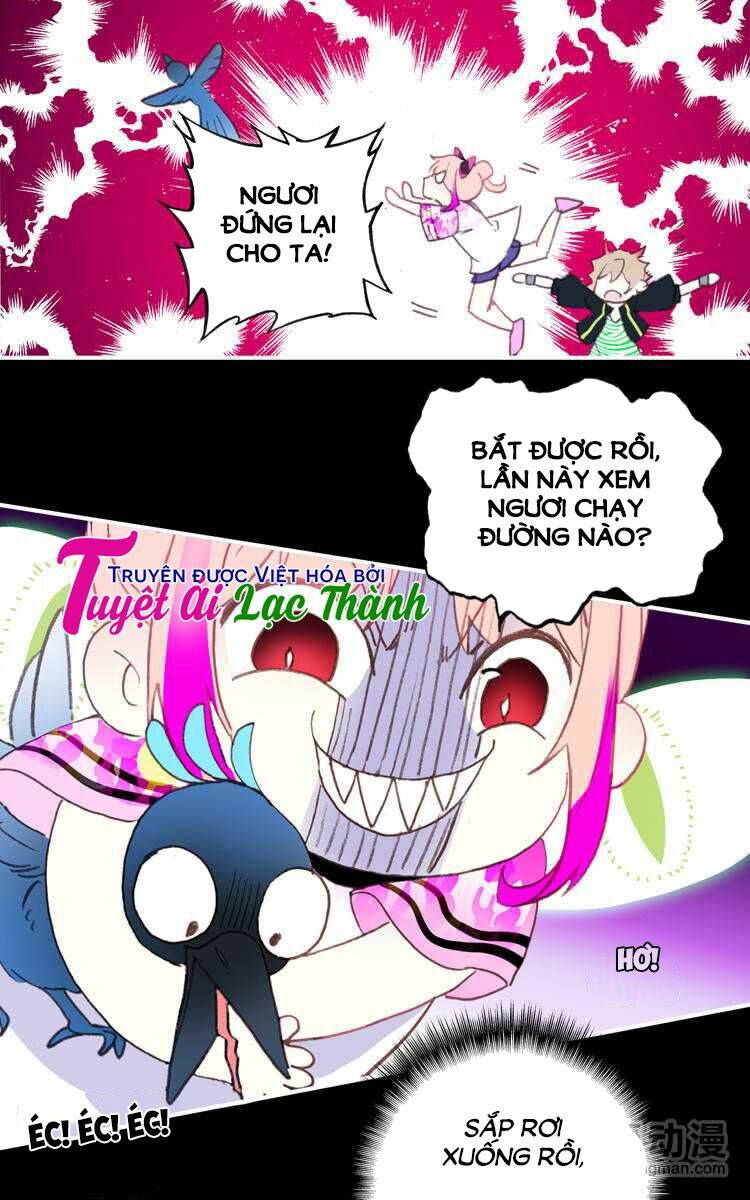 gia đình biến thái chapter 11 21