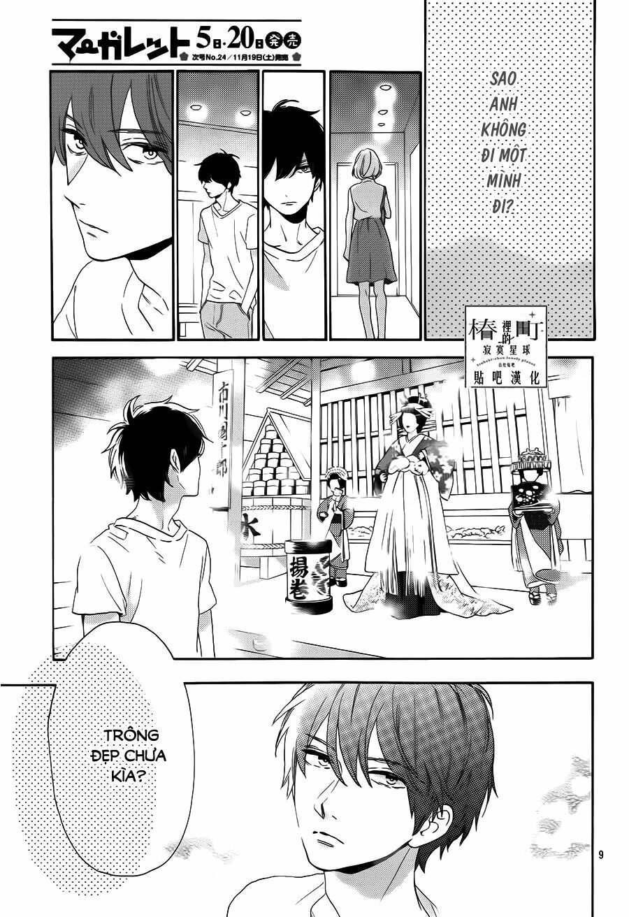 những đóa sơn trà kia, sẽ vì em mà đơm hoa khoe sắc chapter 34 9