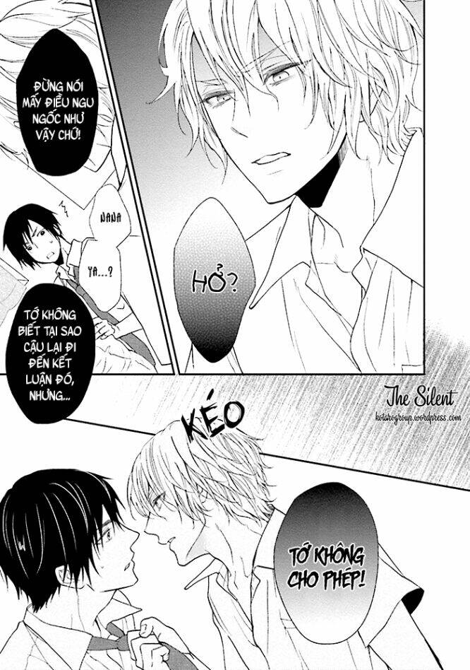 tổng hợp các oneshort chapter 3 20