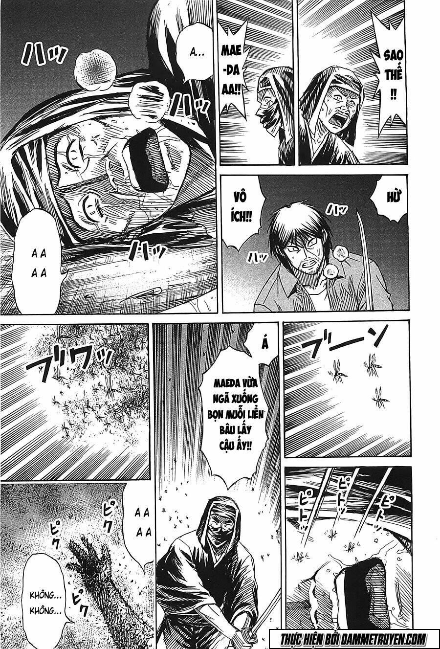 đảo ma cà rồng chapter 356 5