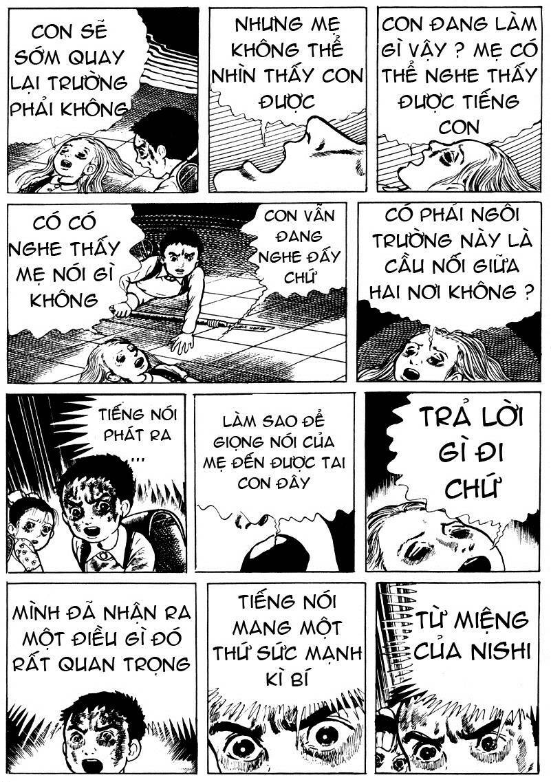 drifting classroom chapter 40 36