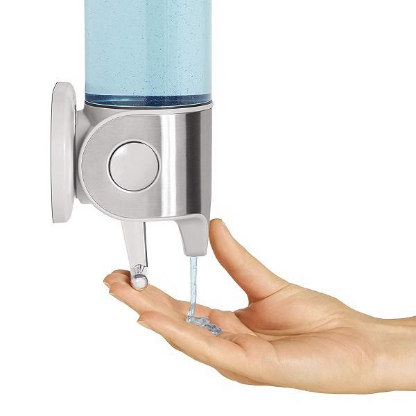 Hộp xà phòng nước rửa tay gạt thông minh loại 1 bình 500ml