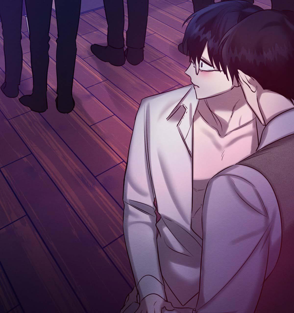 vòng xoáy của ác ma chapter 30 66