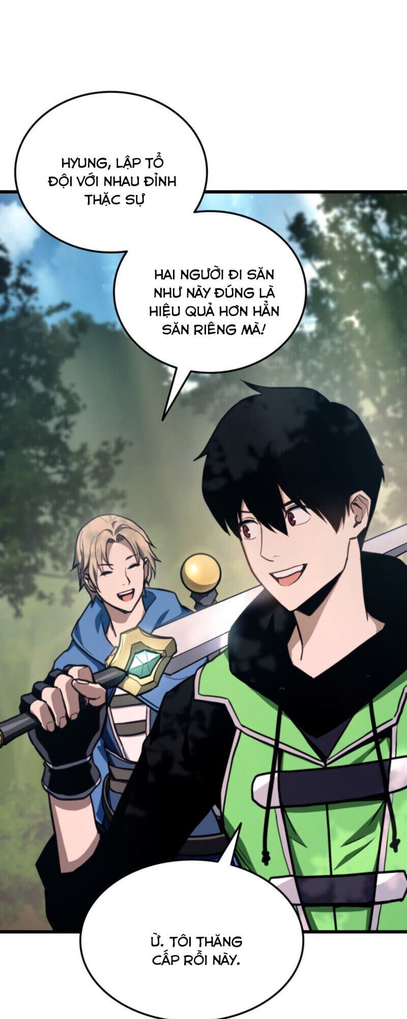 huyền thoại game thủ - tái xuất chapter 9 59