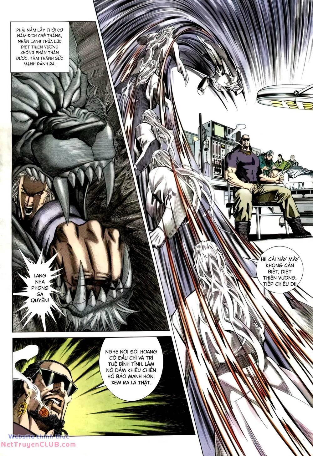 hắc báo liệt truyện chapter 351.5 9