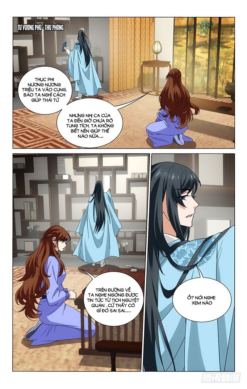 vương gia! không nên a! chapter 262 10