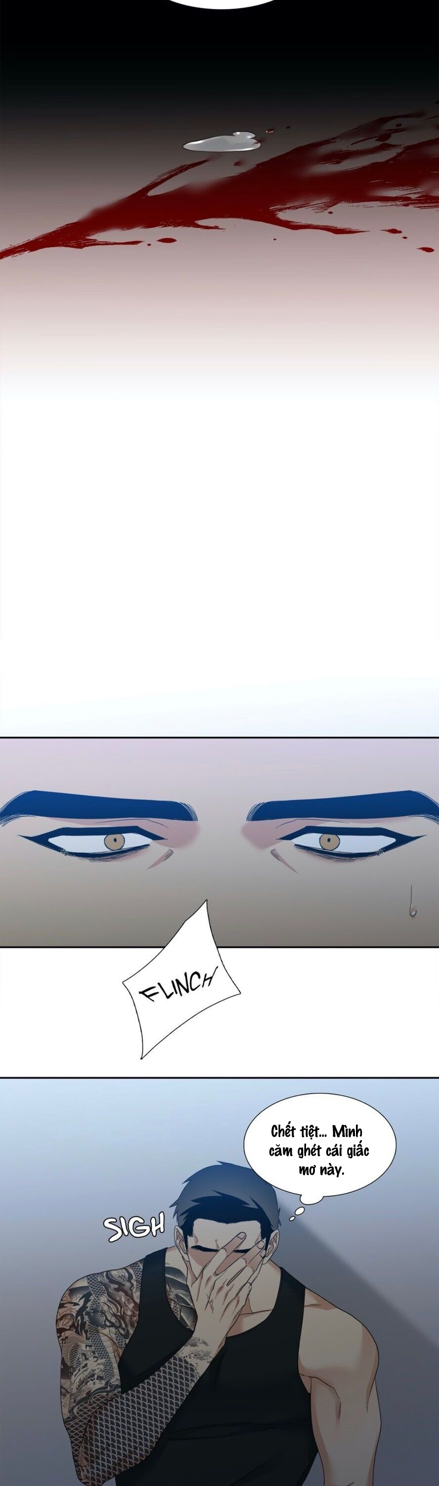 xúc cảm điên cuồng chapter 9 6