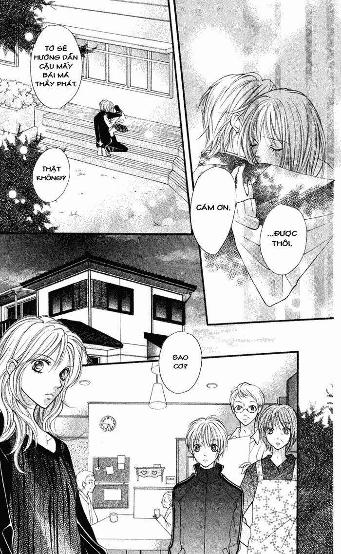 câu chuyện tuổi teen chapter 31 37