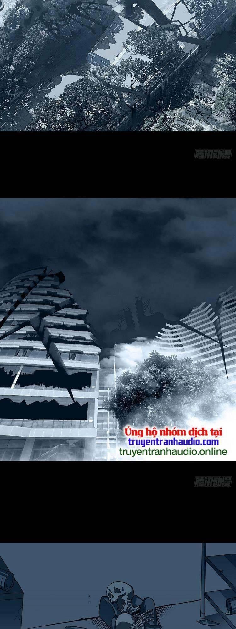 đi lên từ việc chơi game ngiêm túc chapter 95 13