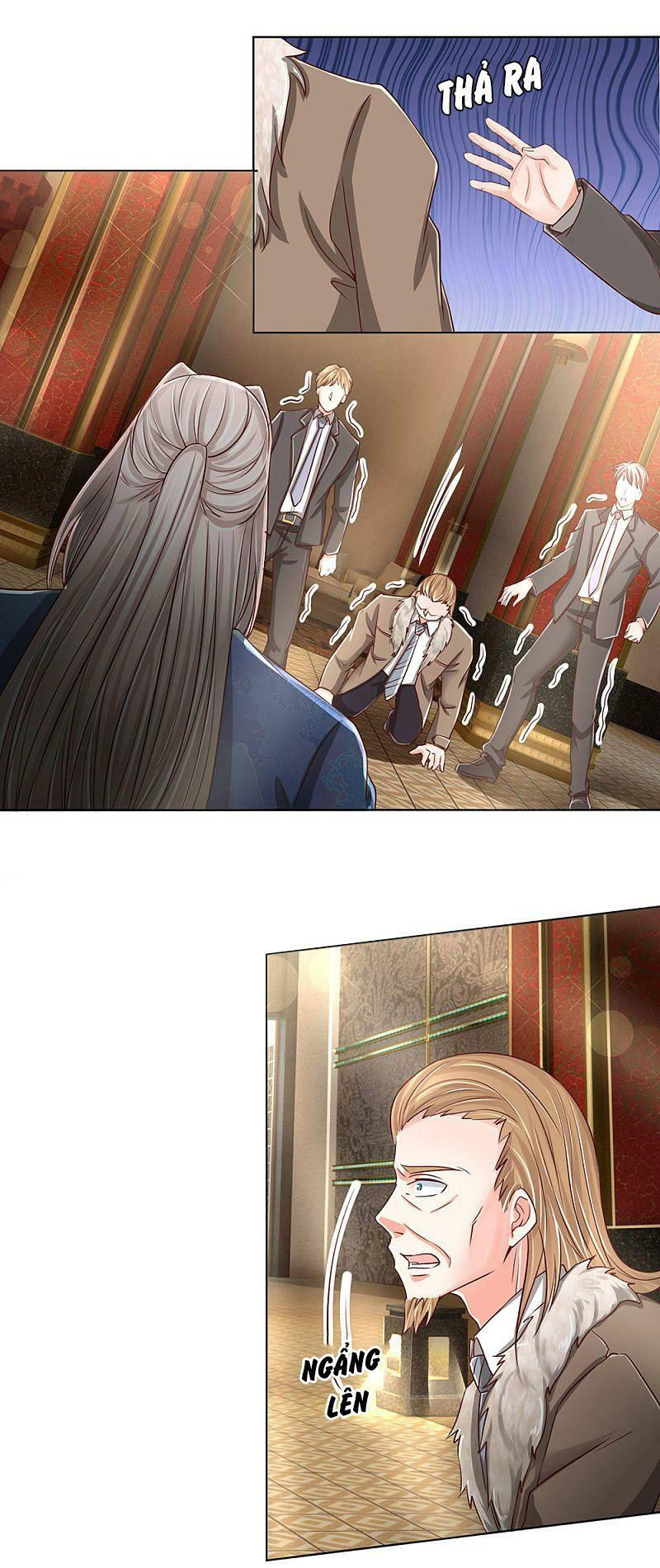 vú em tiên tôn đi ở rể chapter 141 3