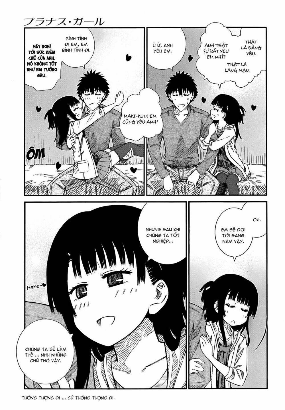 prunus girl chapter 43 8