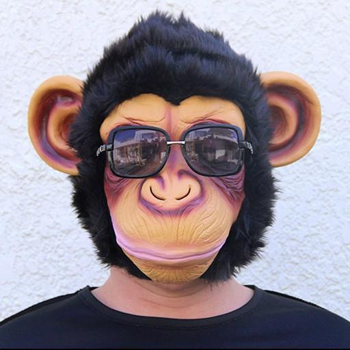 MẶT NẠ DA KHỈ LÔNG ĐEN