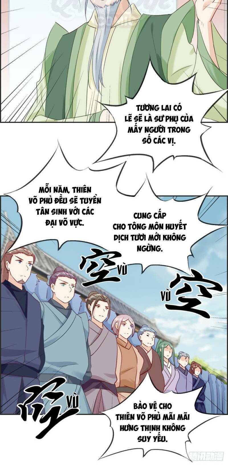 tối cường hoàn khố hệ thống chapter 51 6