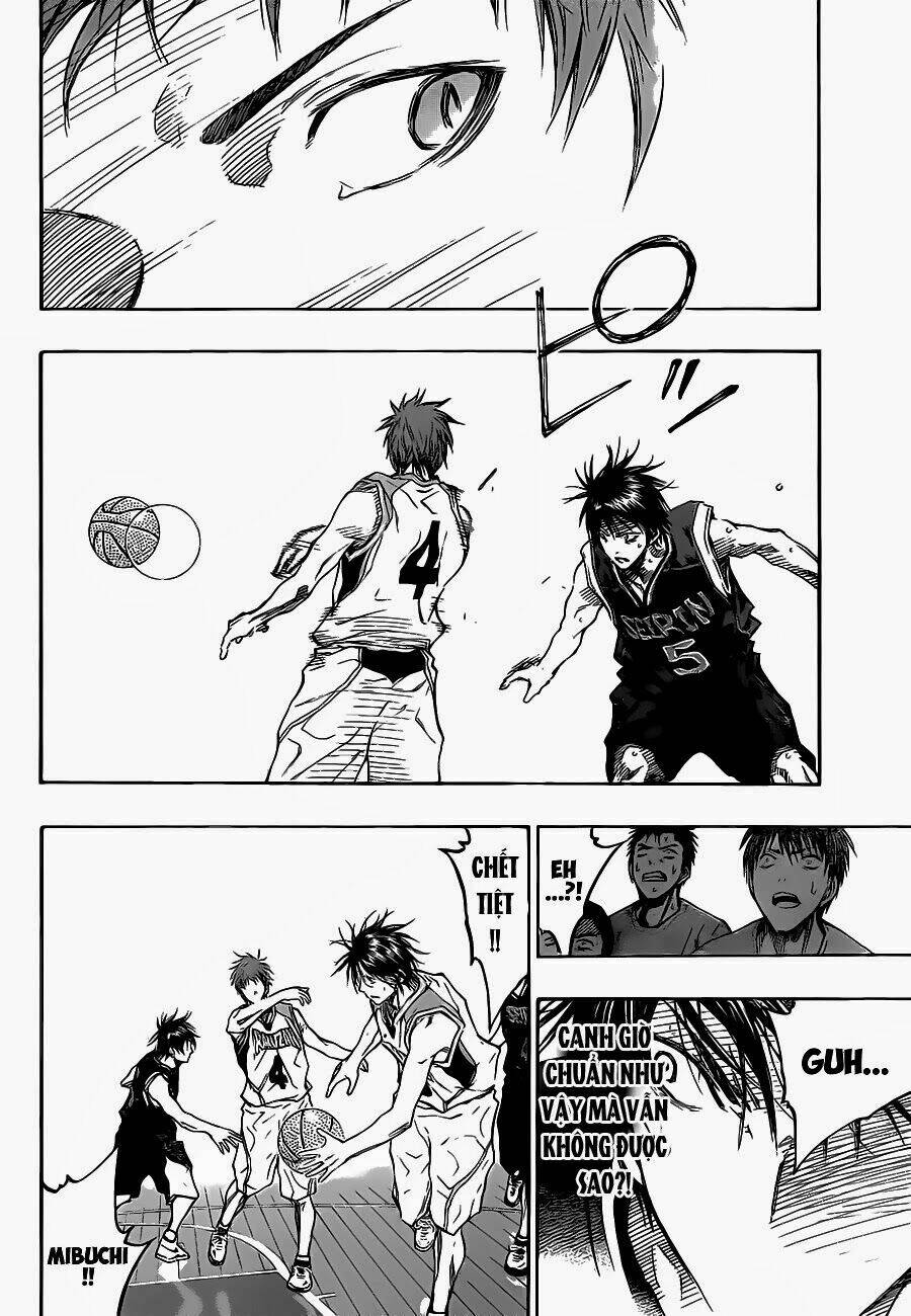 vua bóng rổ kuroko chapter 235 6
