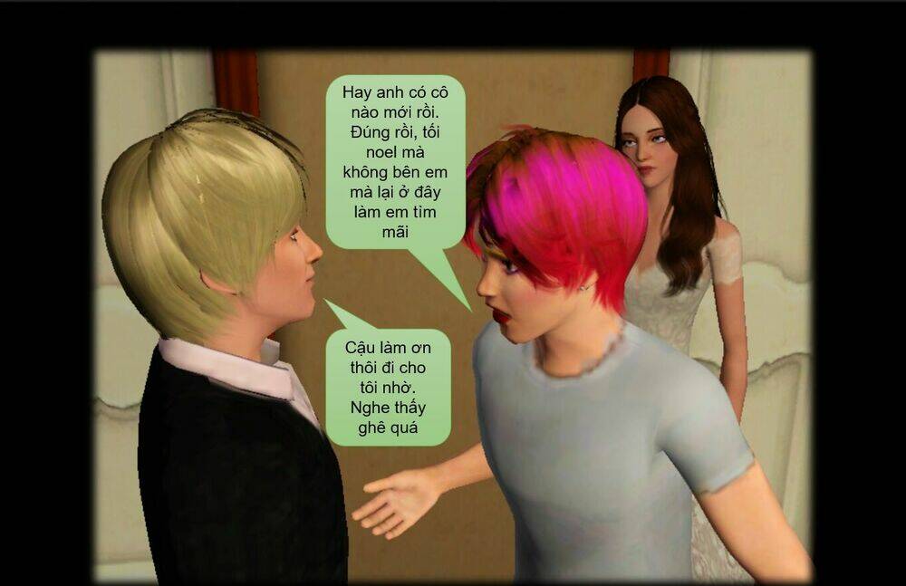 truyện sims: write up your life with color chapter 7 29