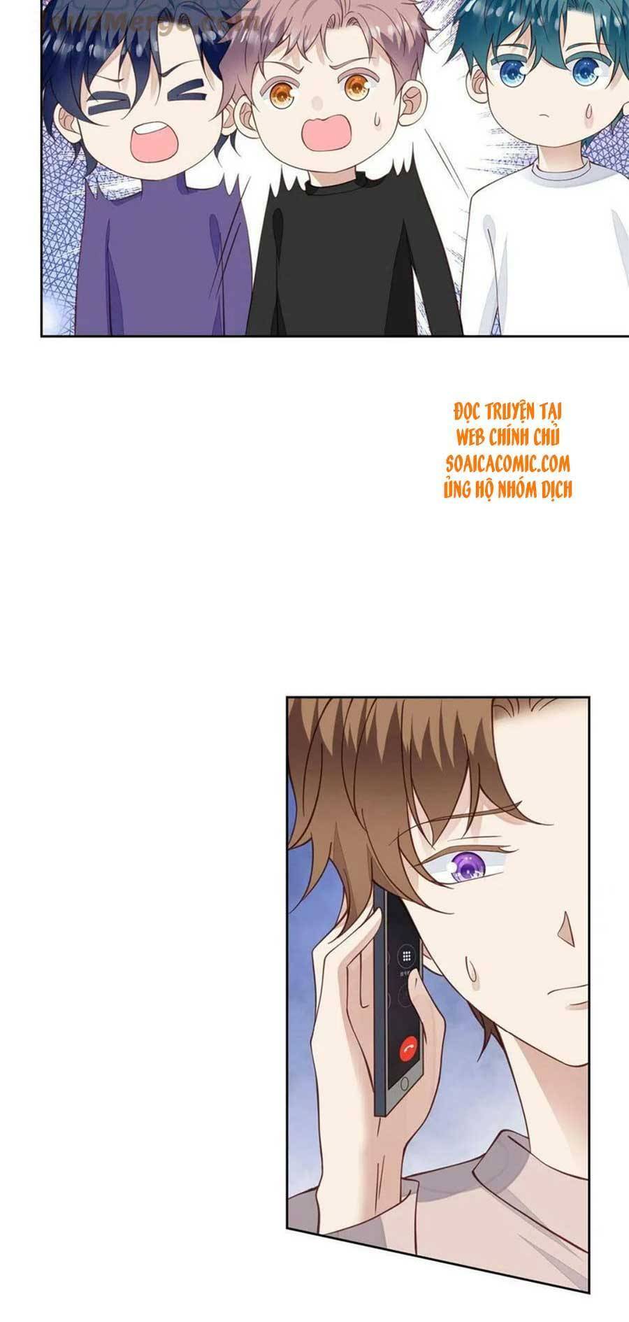 dựa vào đại lão ổn định vị trí c trong nam đoàn chapter 123 11