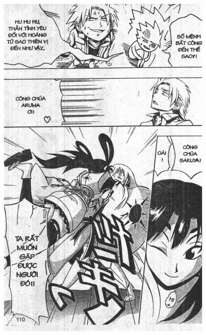 joou kishi monogatari chapter 9 107