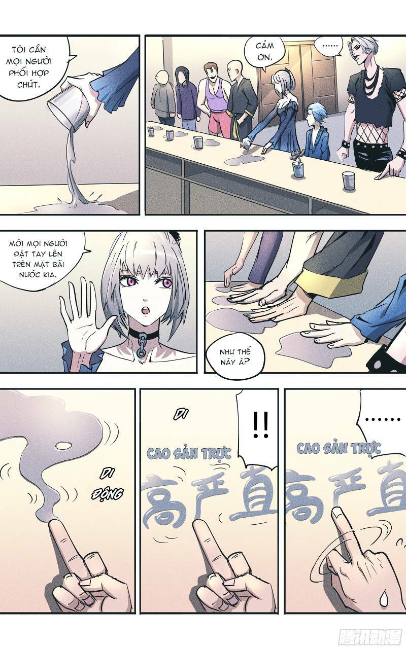 vạn thế tín sử chapter 13 19