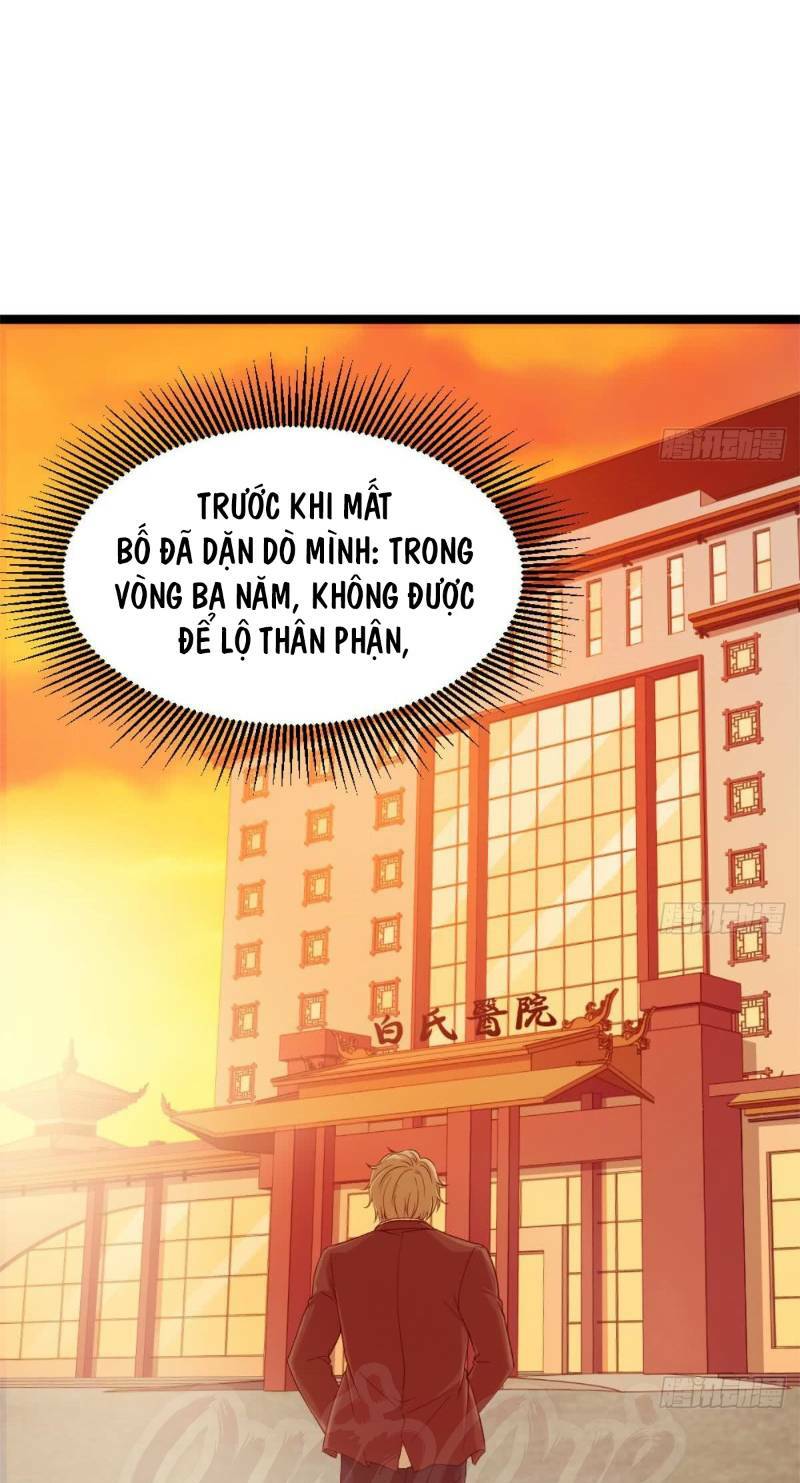 tối cuồng nữ tế chapter 2 6