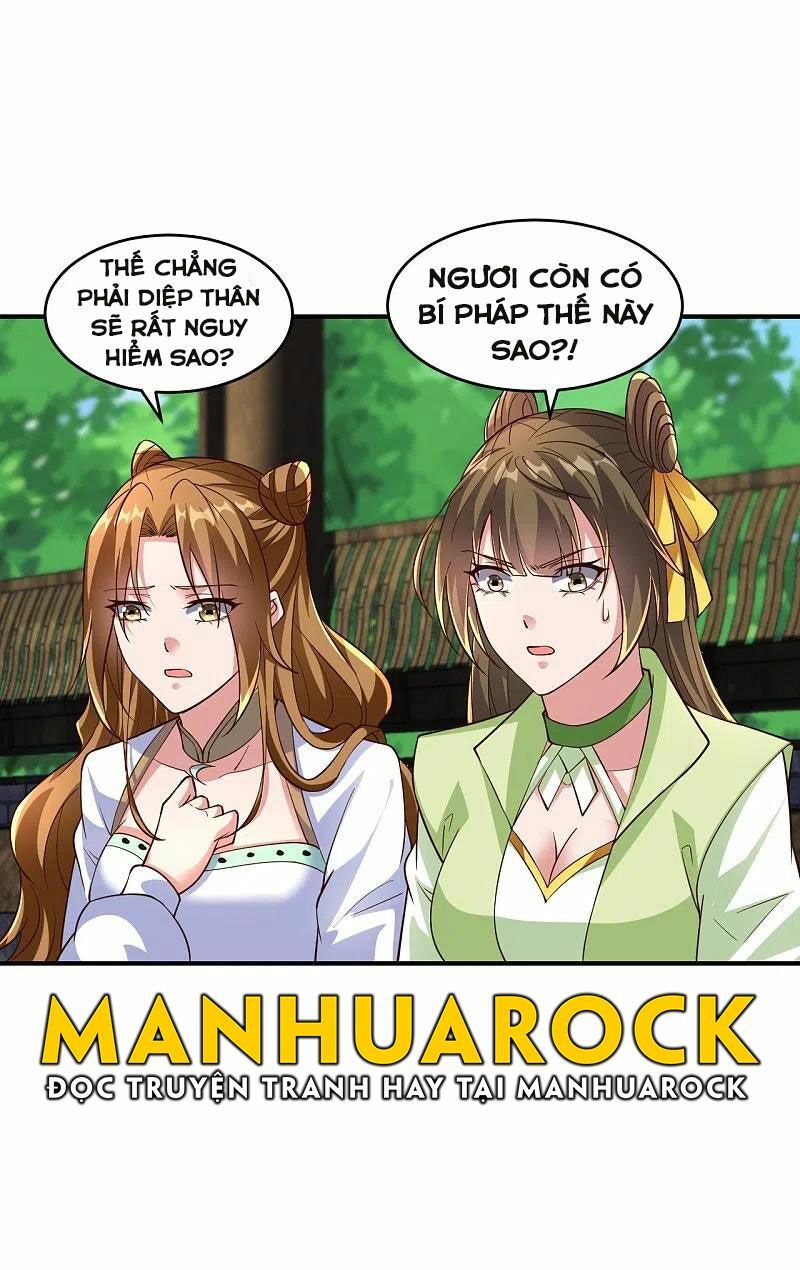 tiên võ đế tôn chapter 265 4