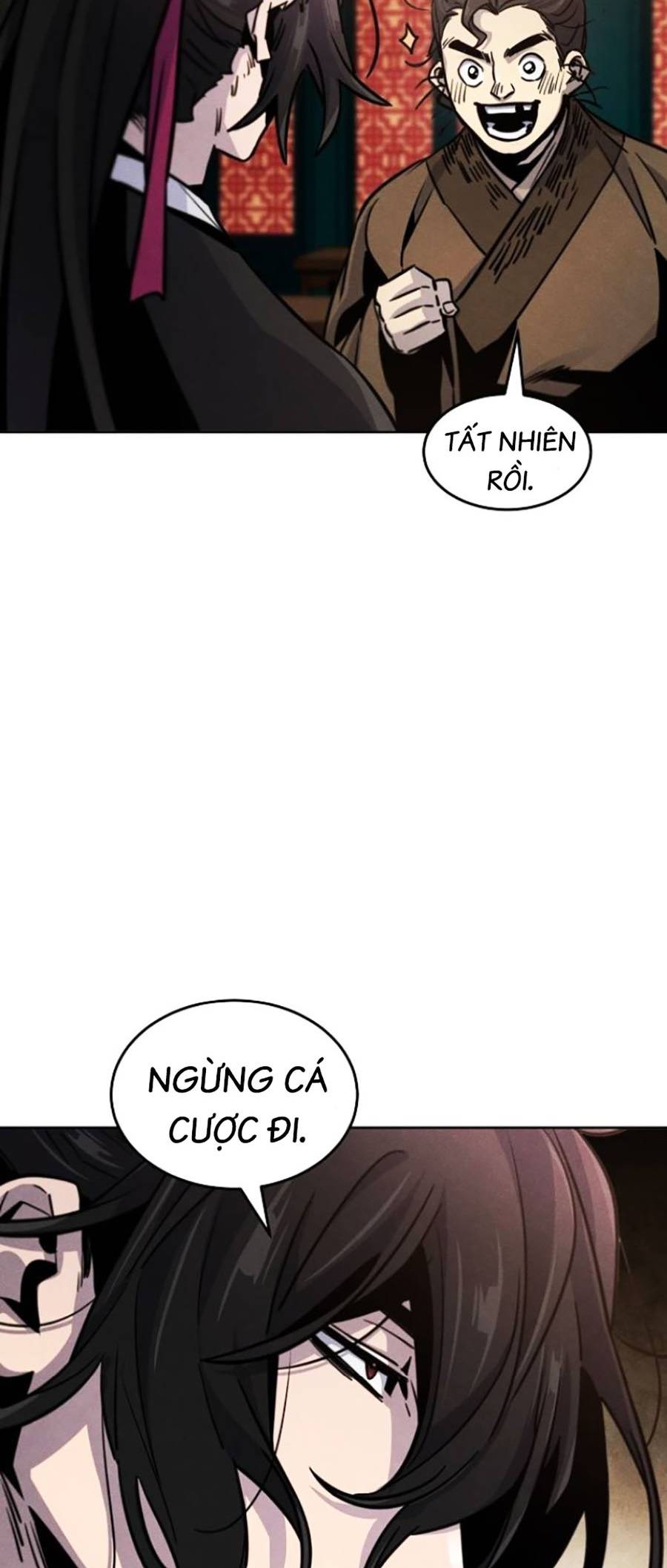 Cuồng Ma Hồi Quy - Trang 30