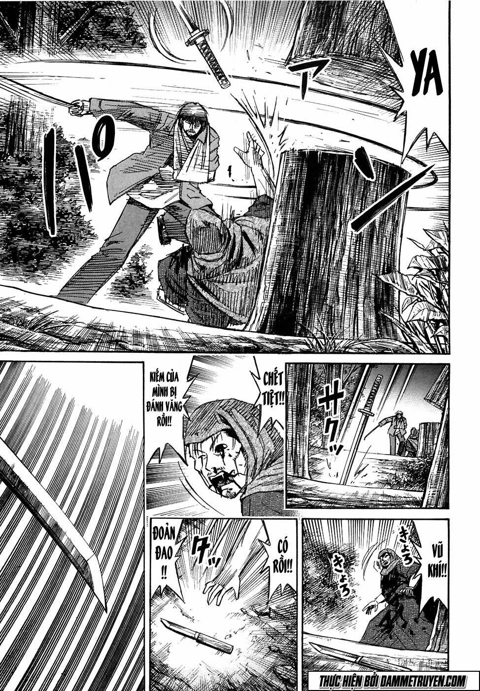 đảo ma cà rồng chapter 273 5