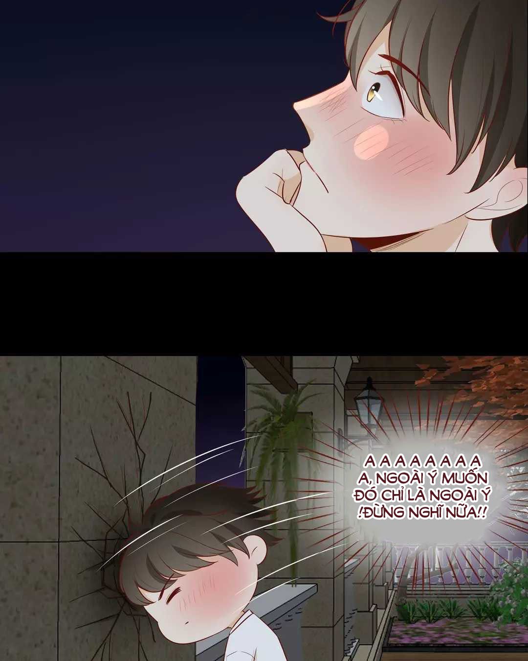 Trái Tim Bí Ẩn chapter 36 - Trang 3