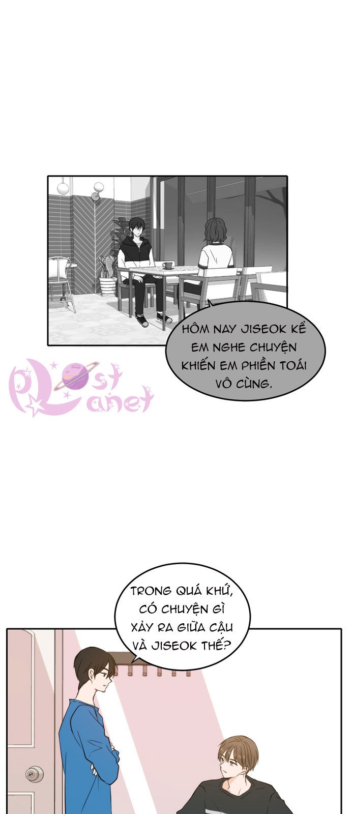 kiếp này cũng xin chăm sóc tôi như vậy nhé kiếp này cũng xin chăm sóc tôi như vậy nhé chapter 26 45