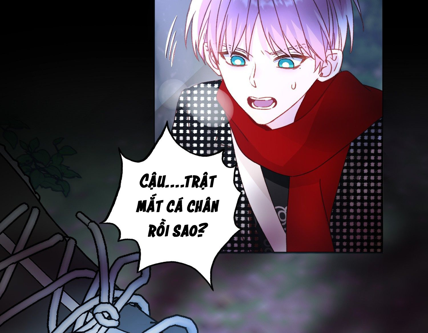 tôi phải làm một kẻ đại xấu xa chapter 44 23