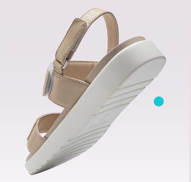 Sandal Thời Trang Biti's Nữ BPW005400KEM Chống Trơn Trượt
