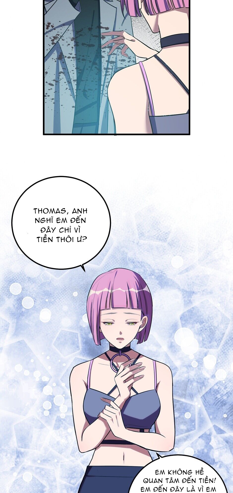 [16+] killing my love chapter 59.2 2