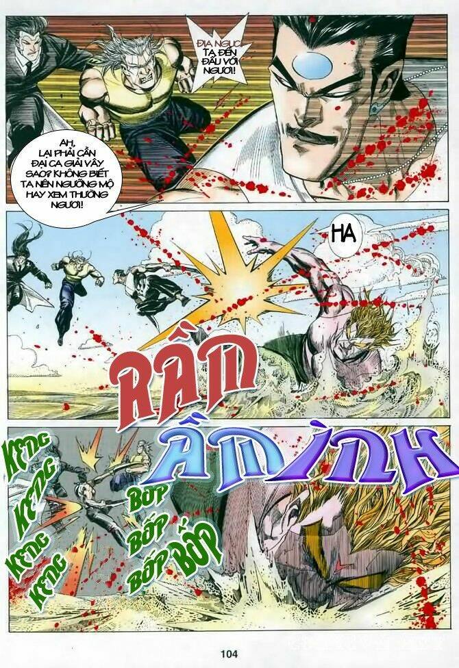 hải hổ 2 chapter 16 6