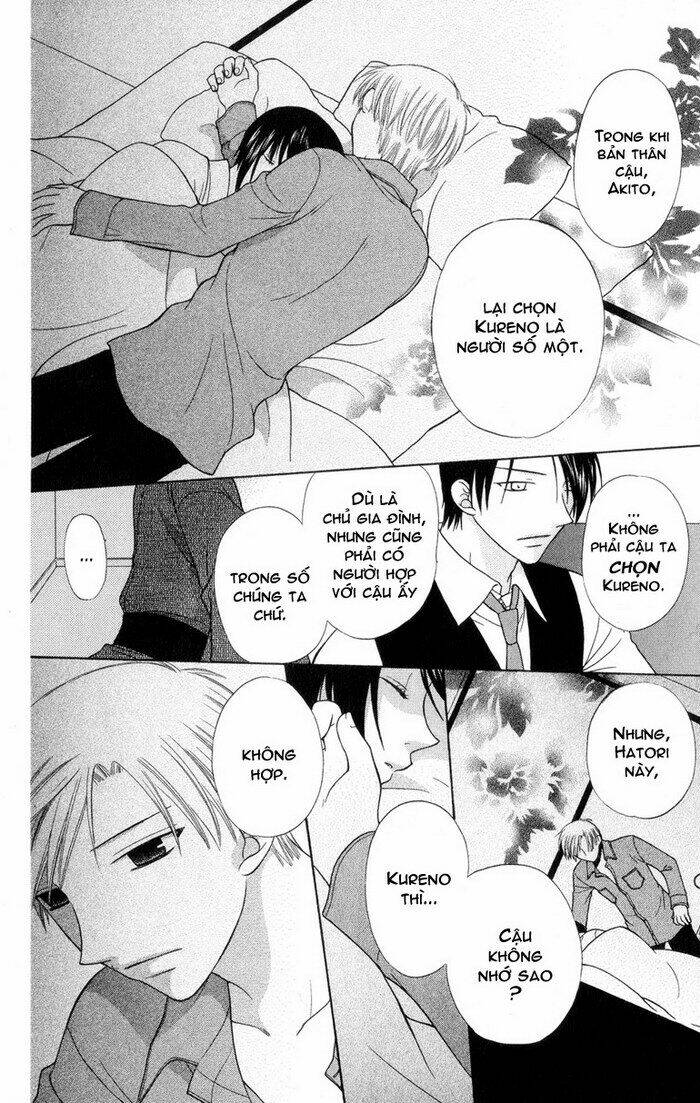 hóa giải lời nguyền chapter 96 21