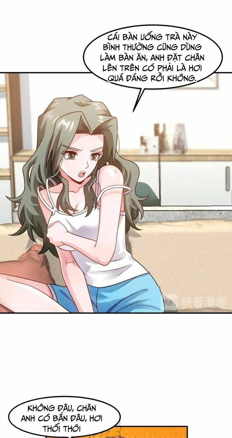 cao thủ cận vệ của nữ chủ tịch chapter 121 3