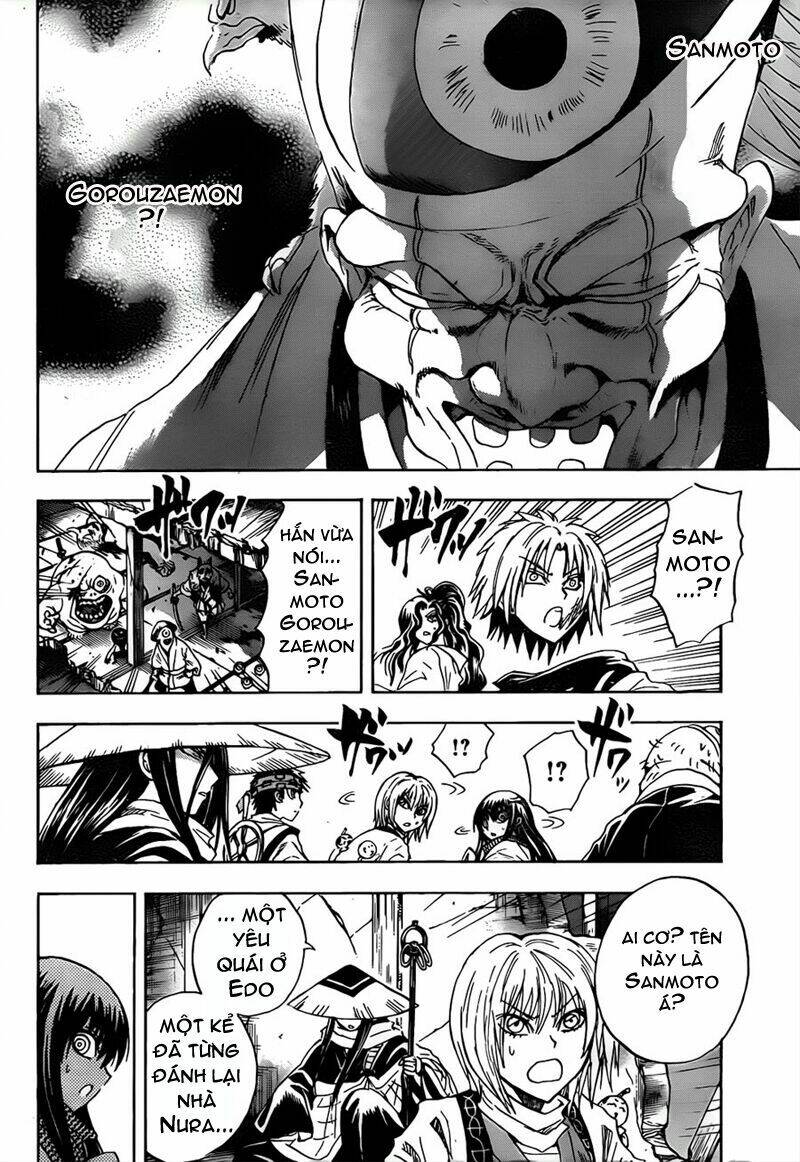 bách quỷ dạ hành chapter 131 16