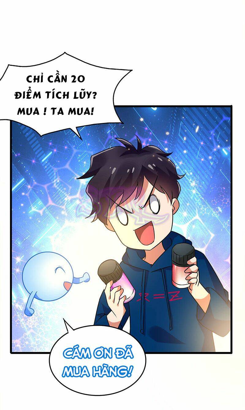 siêu cấp bại gia tử chapter 53 27