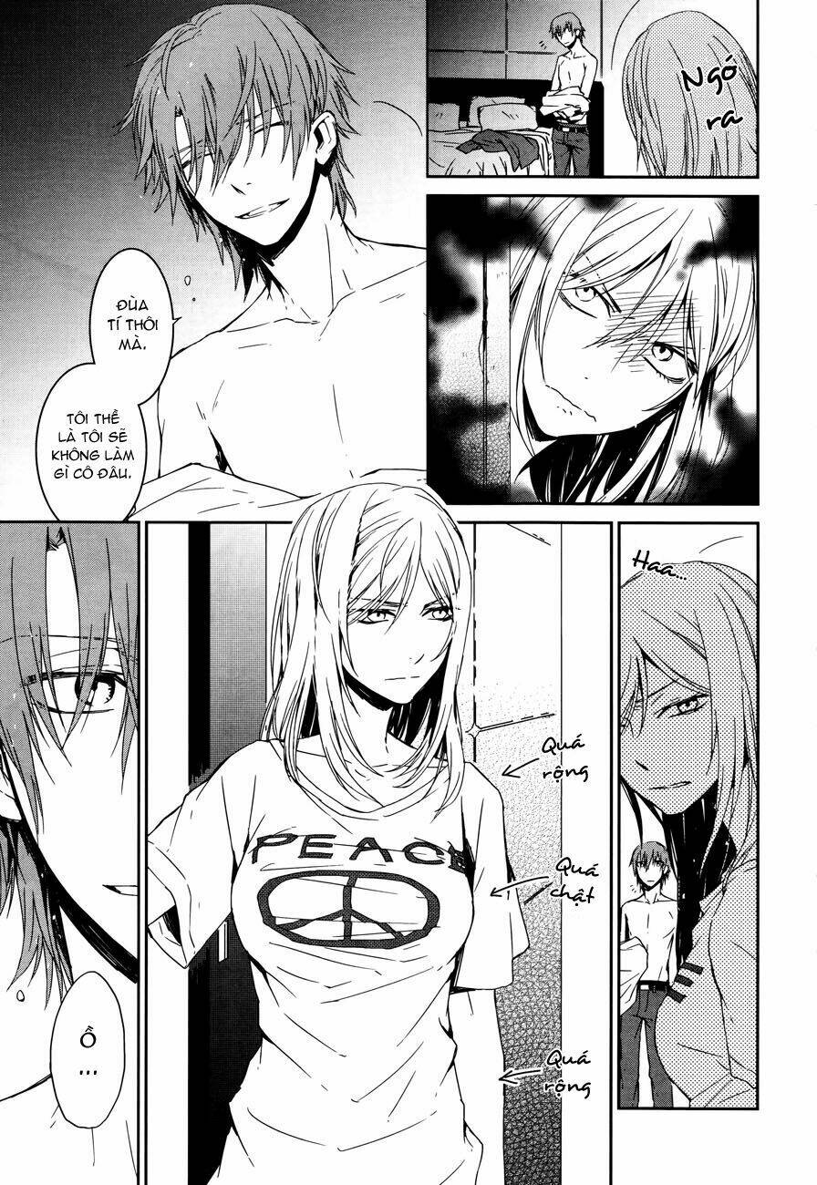 k - memory of red chapter 8 12